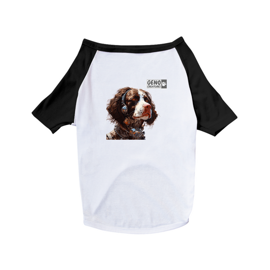 Camisa para Cachorro  - Cão d'água frisão Para seu Pet